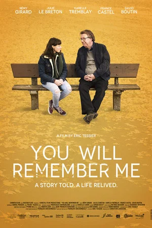 Постер: You Will Remember Me