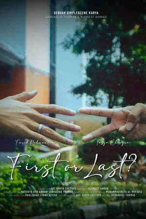 Постер: First or Last?