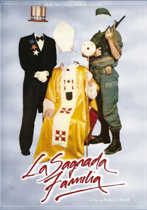 Постер: La Sagrada Familia