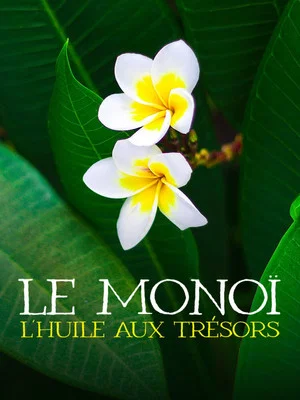 Постер: Le monoï : l'huile aux trésors