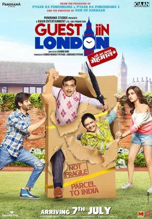 Постер: Guest iin London