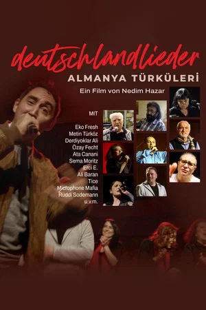 Постер: Deutschlandlieder - Almanya Türküleri