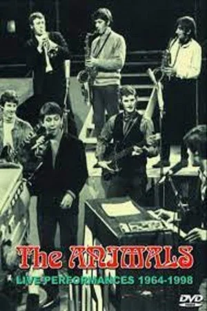 Постер: The Animals - Live Performances 1964-1998