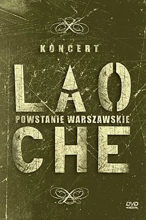 Постер: Lao Che - Powstanie Warszawskie 2006