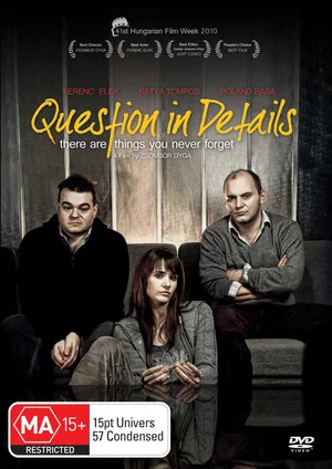 Постер: Question in Details