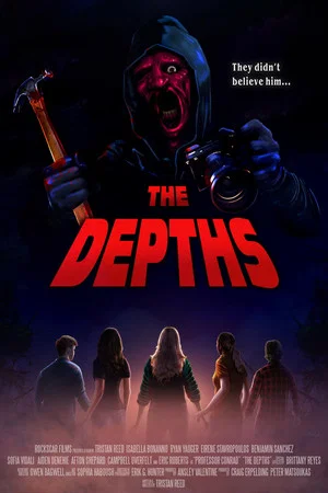 Постер: The Depths