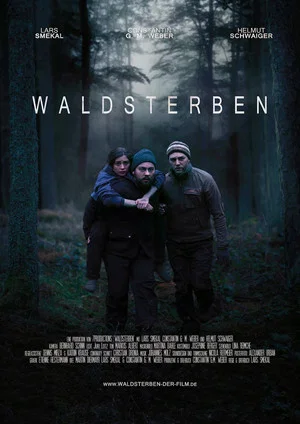 Постер: Waldsterben