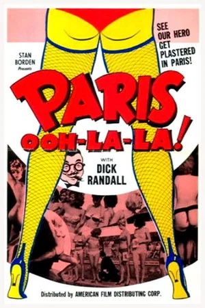 Постер: Paris Ooh-La-La!