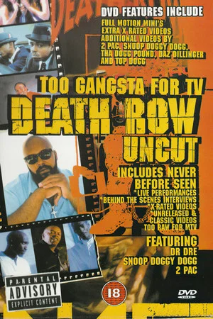 Постер: Death Row Uncut