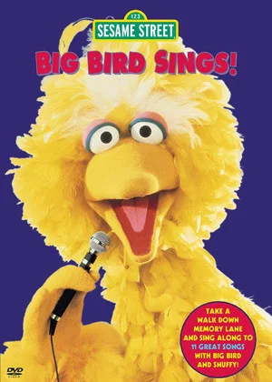 Постер: Sesame Street: Big Bird Sings!