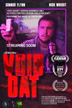 Постер: The Void Cat