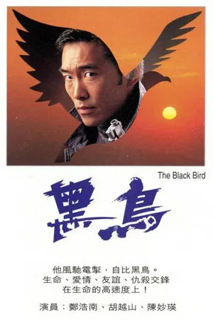 Постер: The Black Bird