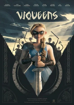 Постер: Viqueens