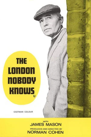 Постер: The London Nobody Knows