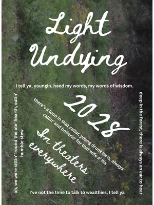 Постер: Light Undying