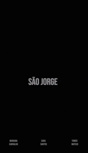Постер: São Jorge
