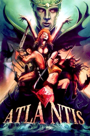 Постер: Atlantis