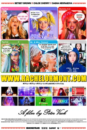 Постер: www.RachelOrmont.com