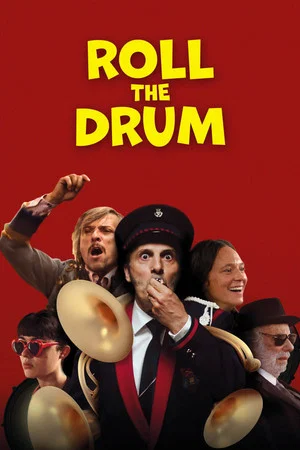 Постер: Roll the Drum!