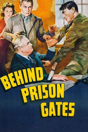 Постер: Behind Prison Gates