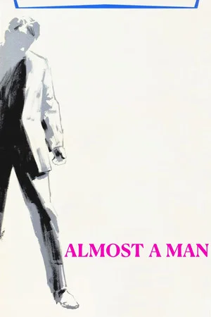 Постер: Almost a Man