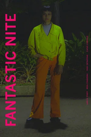Постер: Fantastic Nite