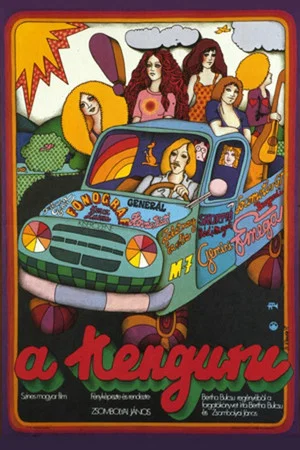 Постер: The Kangaroo
