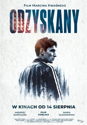 Постер: Odzyskany
