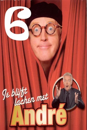 Постер: Andre Van Duin - Je Blijft Lachen Met Andre Deel 6
