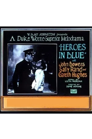 Постер: Heroes in Blue