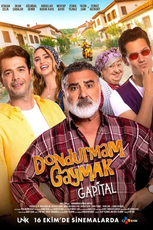 Постер: Dondurmam Gaymak Gapital