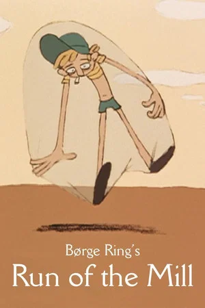 Постер: Run of the Mill