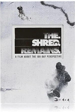 Постер: The Shred Remains
