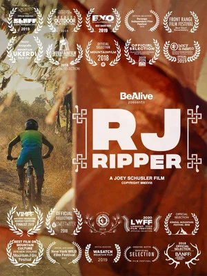 Постер: RJ Ripper
