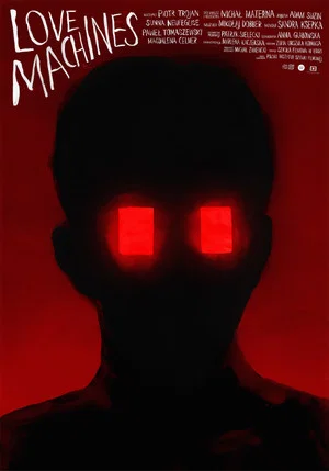 Постер: Love Machines