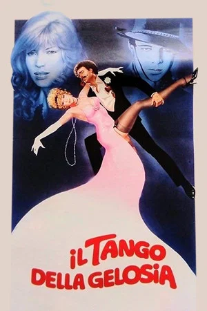 Постер: The Tango of Jealousy