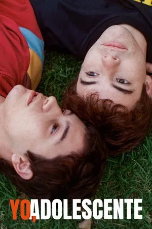 Постер: Memories of a Teenager