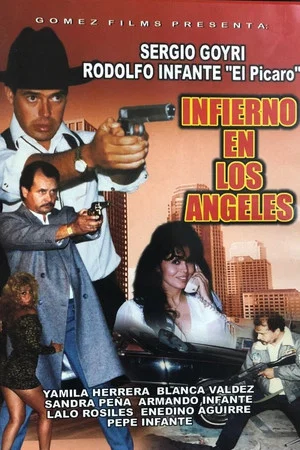 Постер: Infierno en Los Angeles