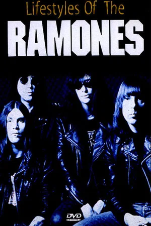 Постер: Lifestyles of the Ramones