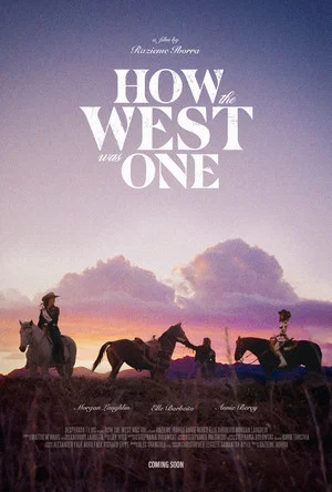 Постер: How the West Was One