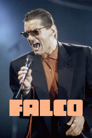 Постер: Falco Mon Amour