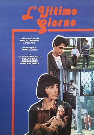 Постер: L'ultimo giorno