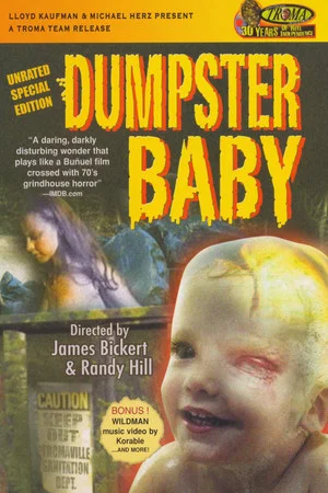 Постер: Dumpster Baby