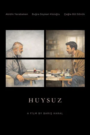 Постер: Huysuz