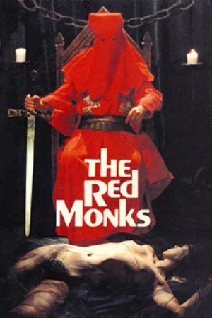 Постер: The Red Monks