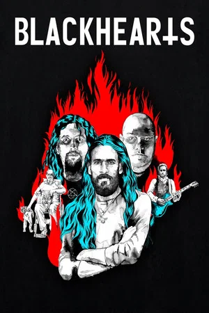 Постер: Blackhearts