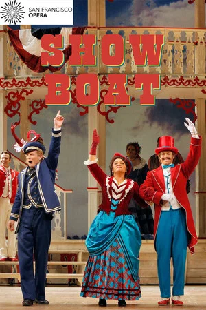 Постер: Show Boat