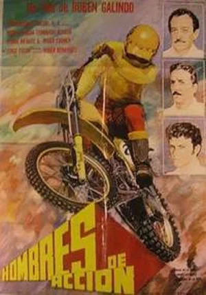 Постер: Hombres de acción