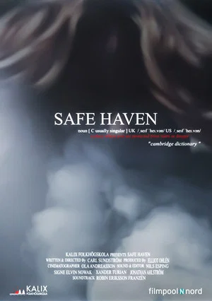 Постер: SAFE HAVEN