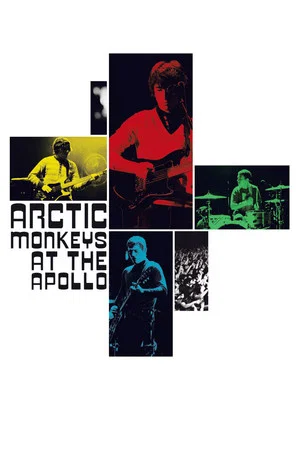 Постер: Arctic Monkeys: At the Apollo